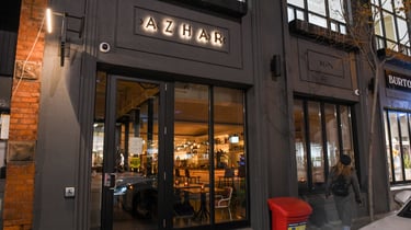 Restaurant Buyout (Private Dinner)