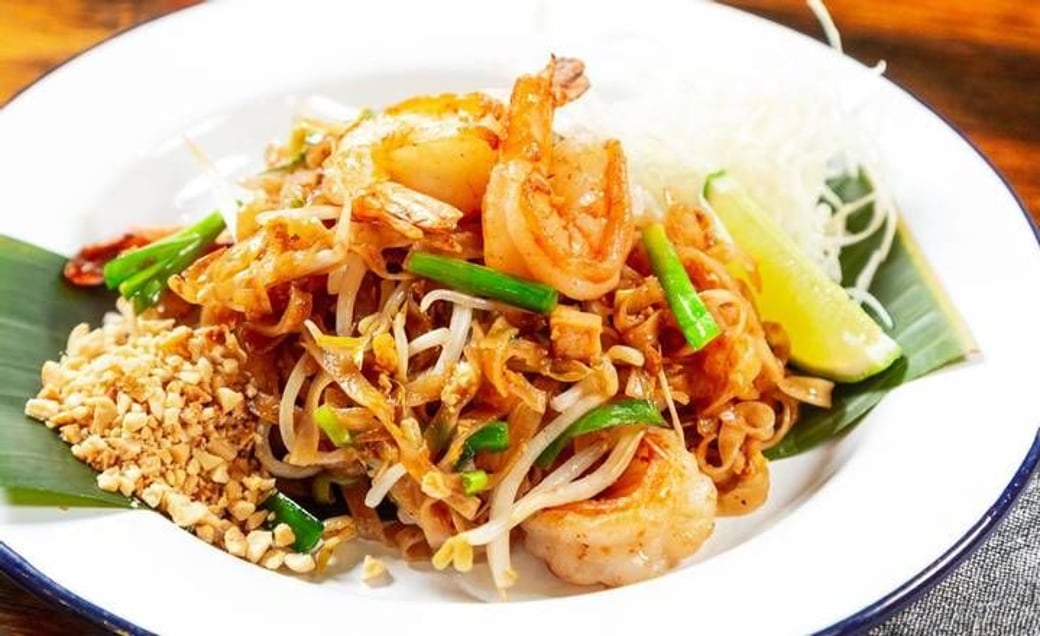 Chef Nuit Pad Thai