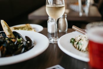 Happy Hour 3-5pm Every Day