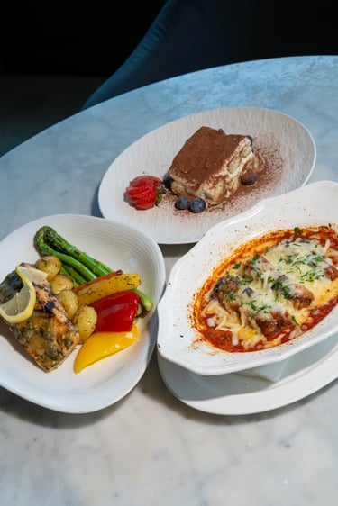 Winterliciousd Dinner $65