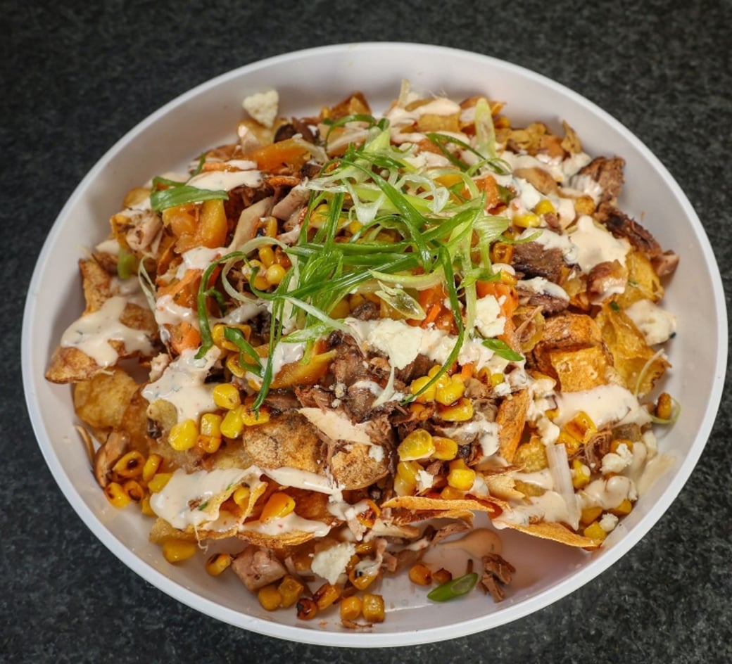 Loaded Adobo Crisps