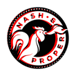 Nash & Proper, menu cover image