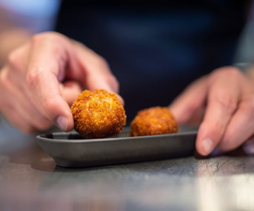 IBERCO HAM CROQUETAS