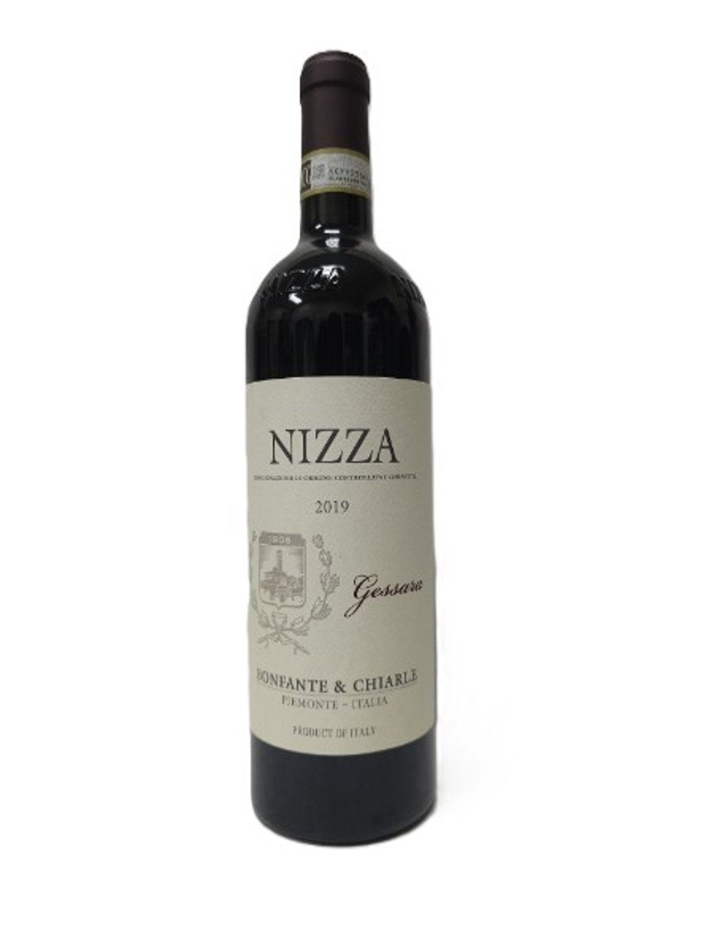 Bonfante & Chiarle NIZZA GESSARA DOCG