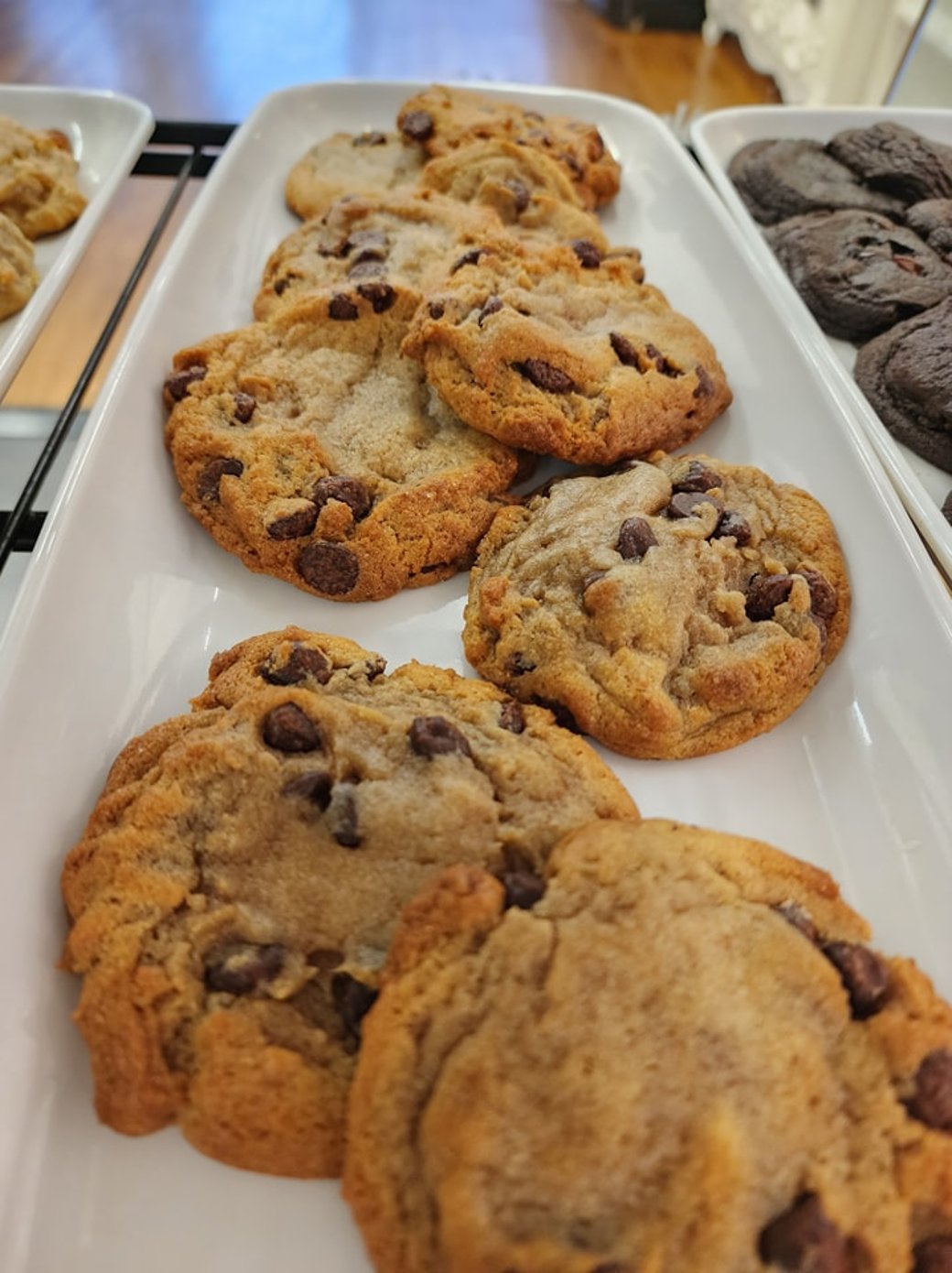 Chocolate chip Cookie