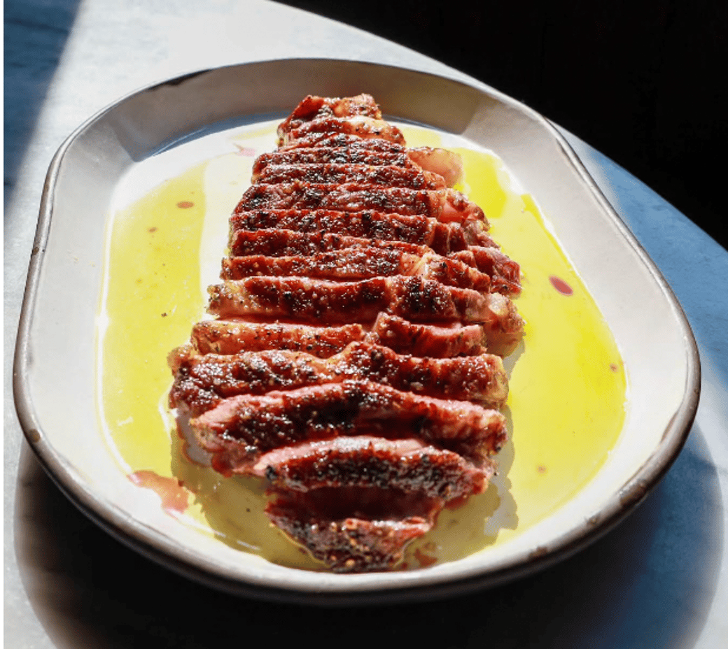 BISTECCA ALLA GRIGLIA