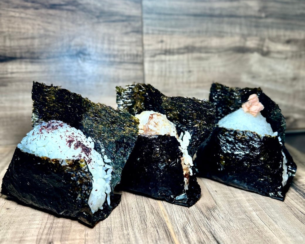 Omusubi