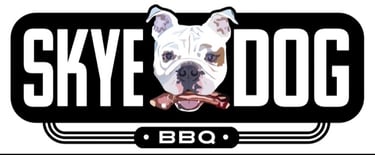 Skye Dog BBQ Pop-Up