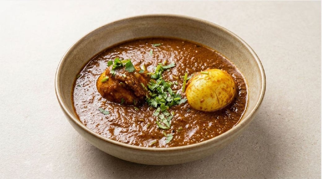 Egg Curry
