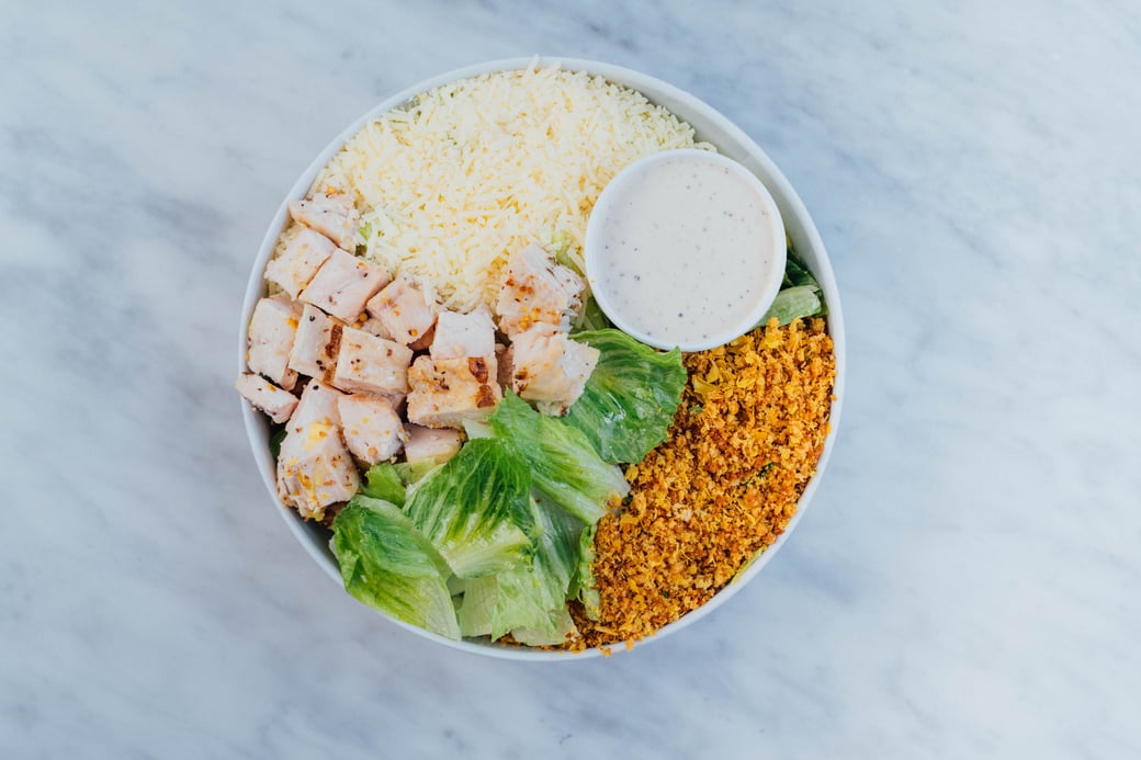 The Best Chicken Caesar (12M)