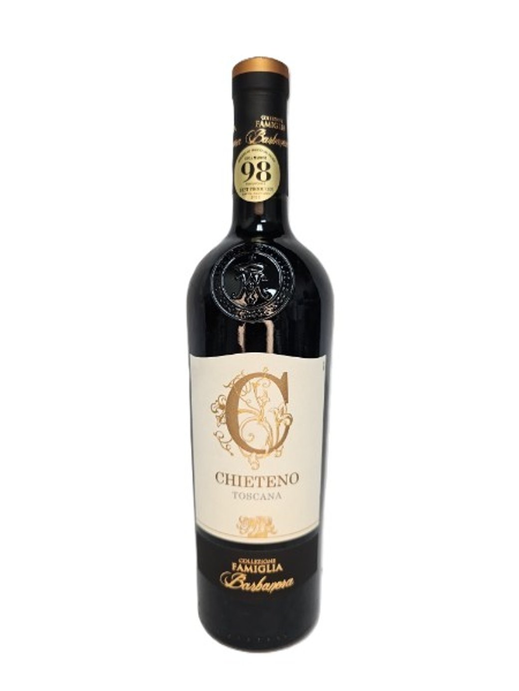 Collezione Famiglia BARBANERA CHIETENO IGT