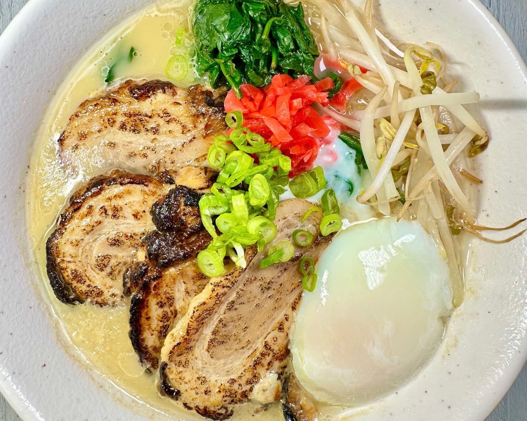 Tonkotsu Ramen