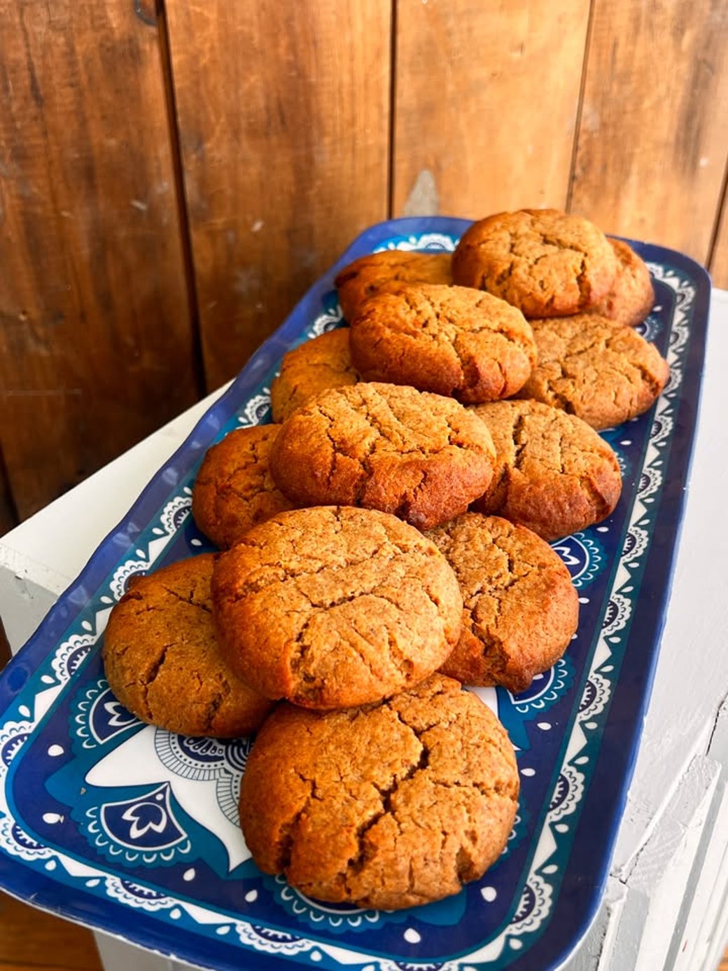 Keto Ginger/Cinnamon Cookies