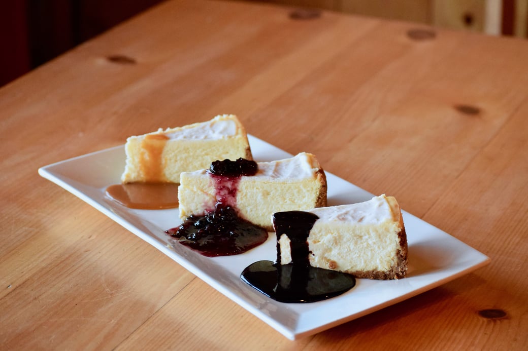 Gluten Free Cheesecake