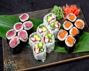 Classic Makimono Combo (18pcs)