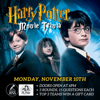 Harry Potter Movie Trivia