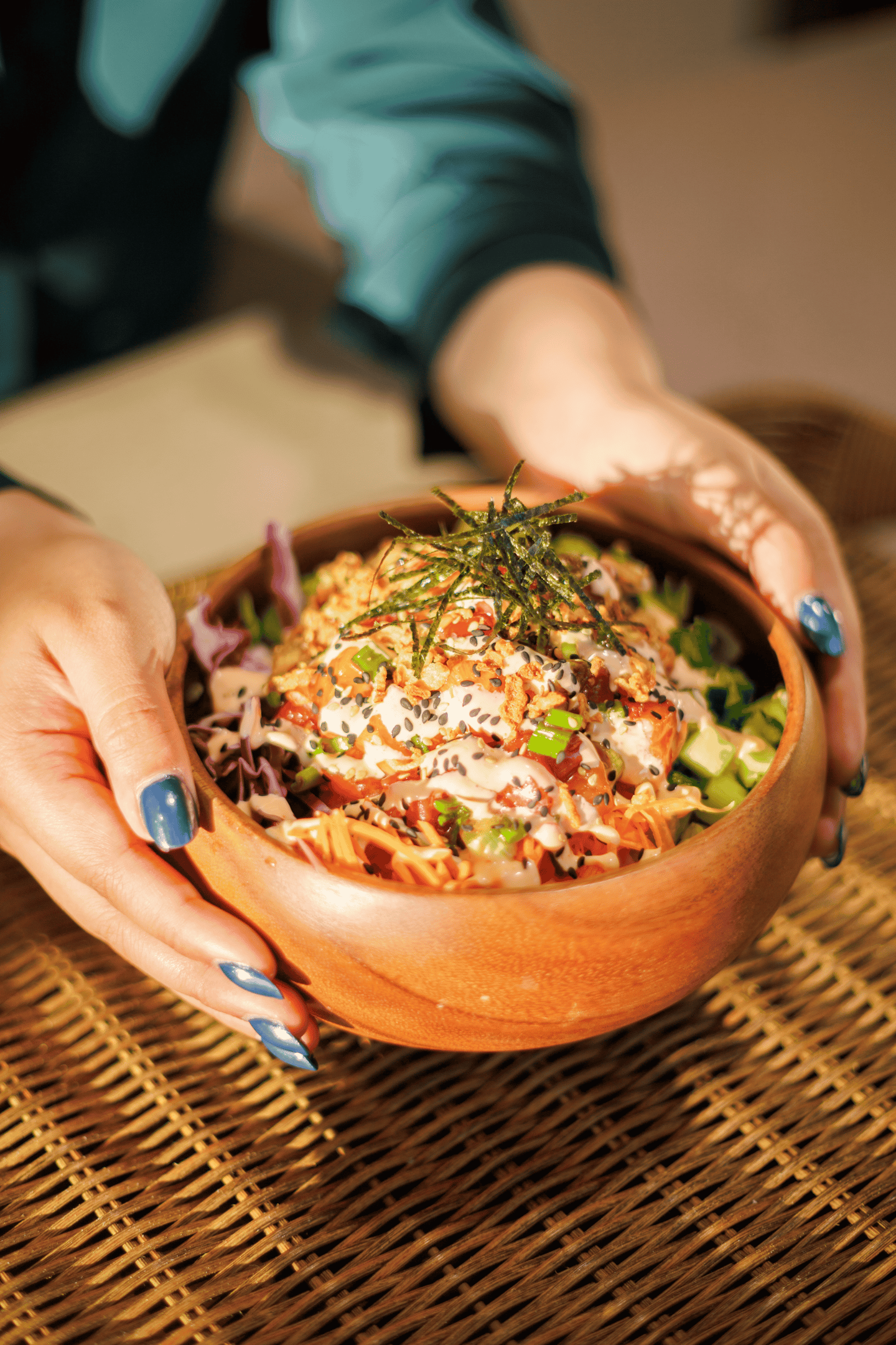 Fresh Hawaiian Poke Bowls Order Online