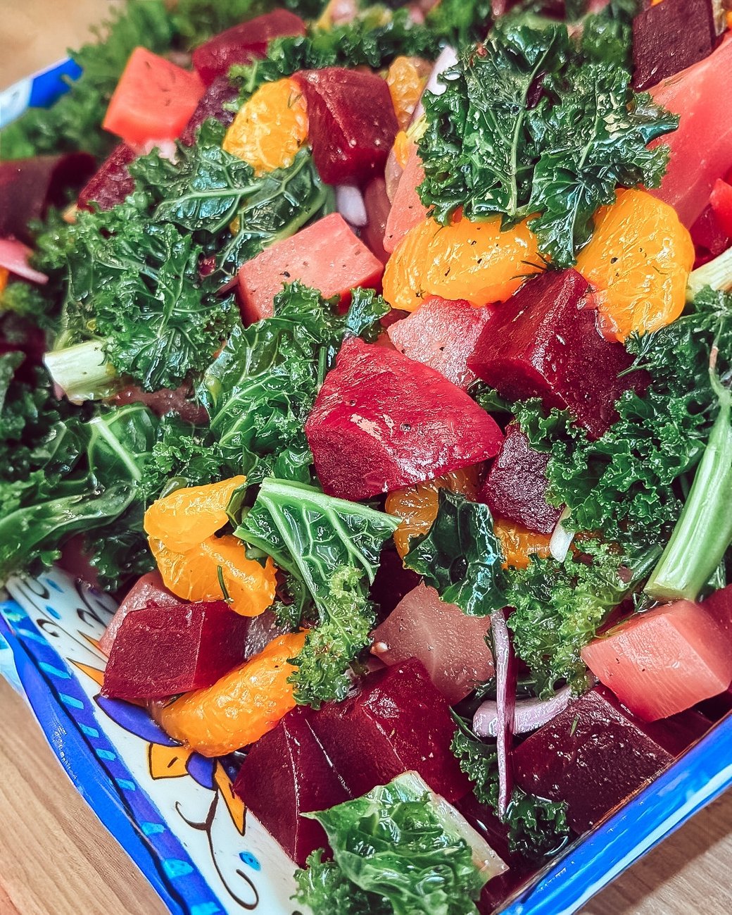 Beet Salad 3 Lbs. Serves 8-12