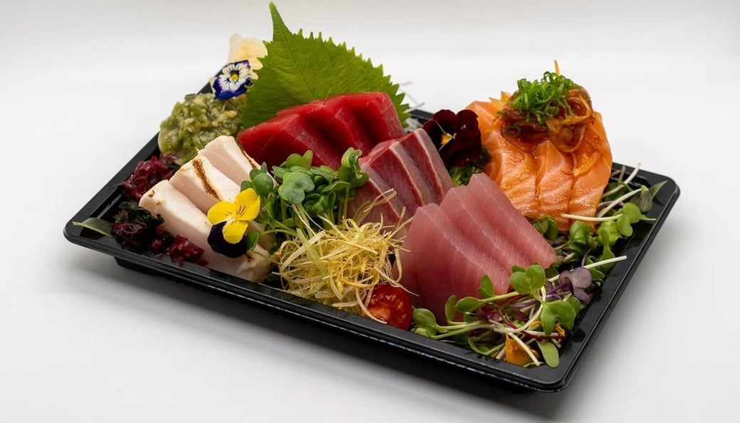 Sashimi Mix