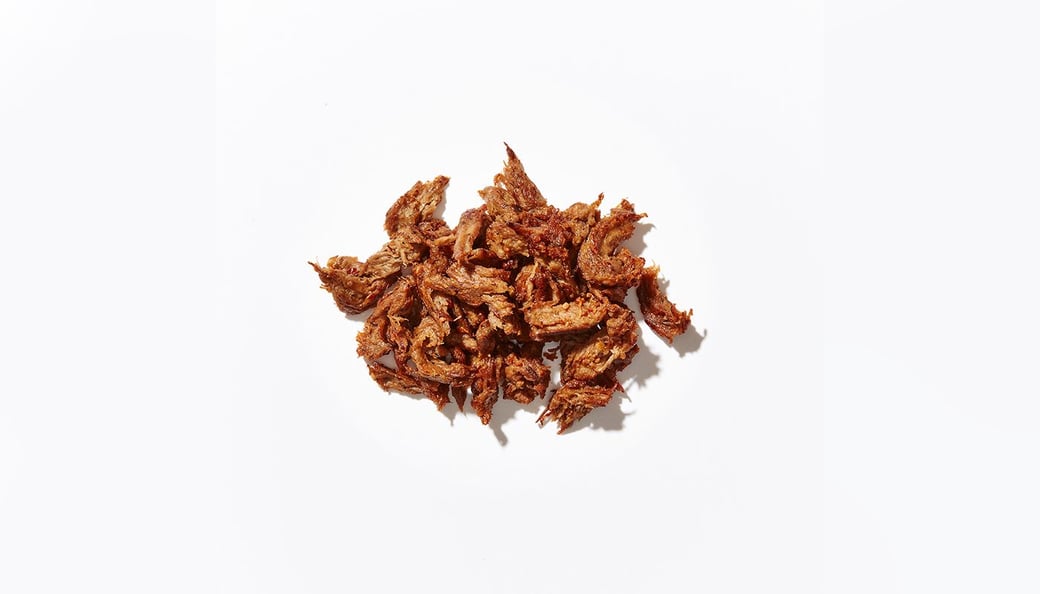 Pulled Shiitake Mushroom