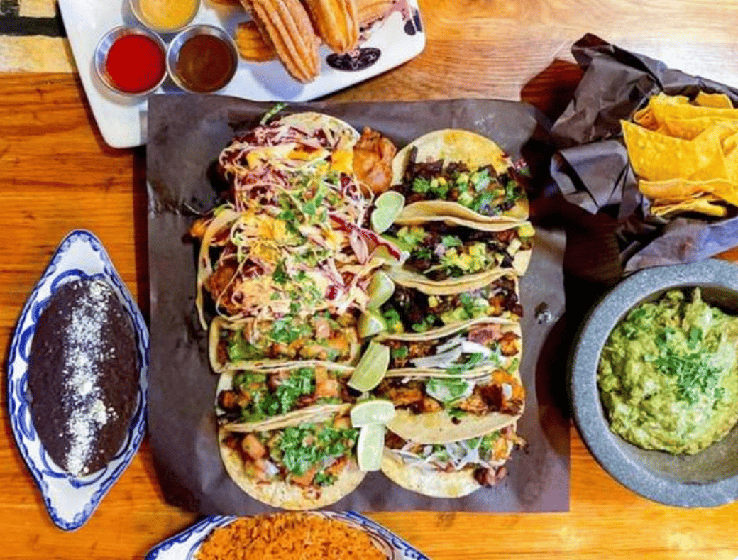 EL JEFE'S TACO FEAST