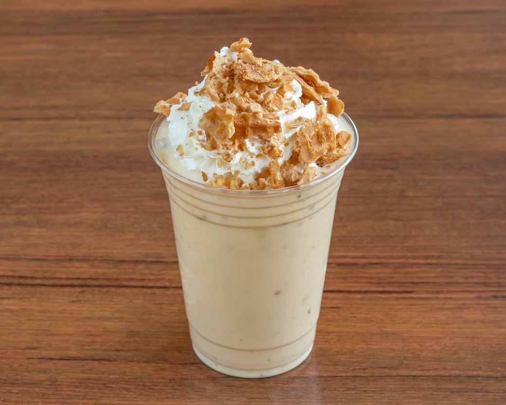 *SPECIAL* APPLE PIE MILKSHAKE
