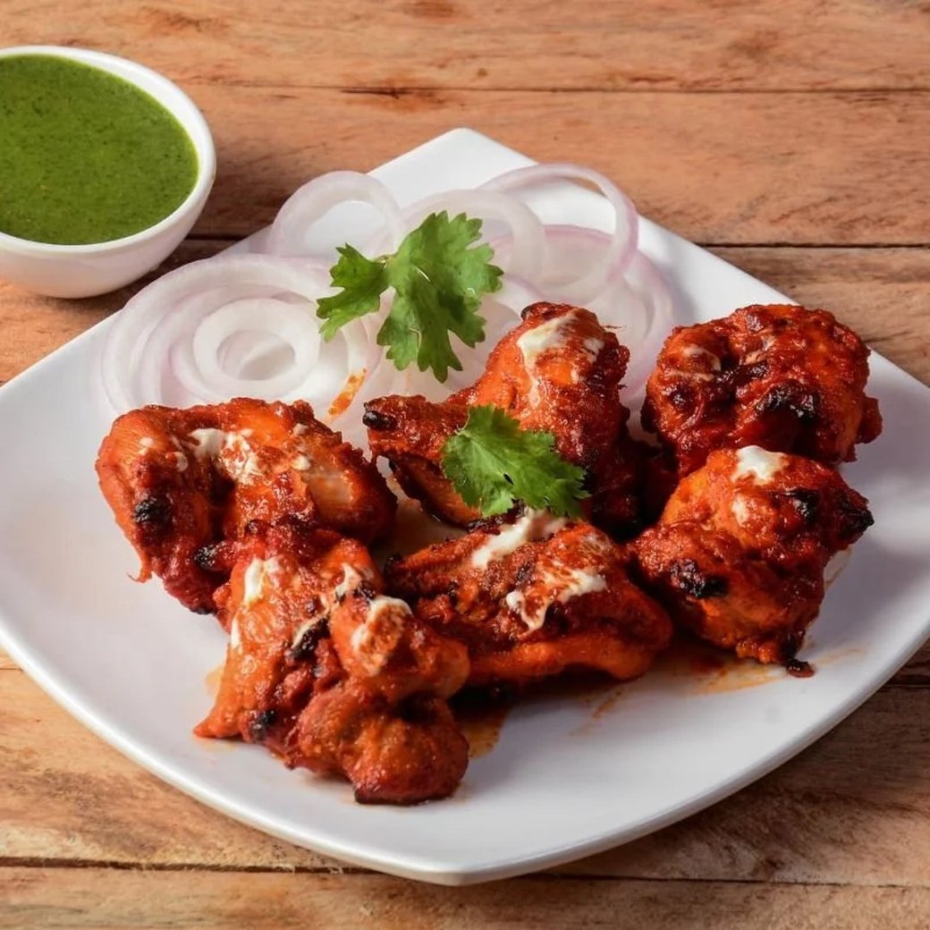 Tamarind Wings