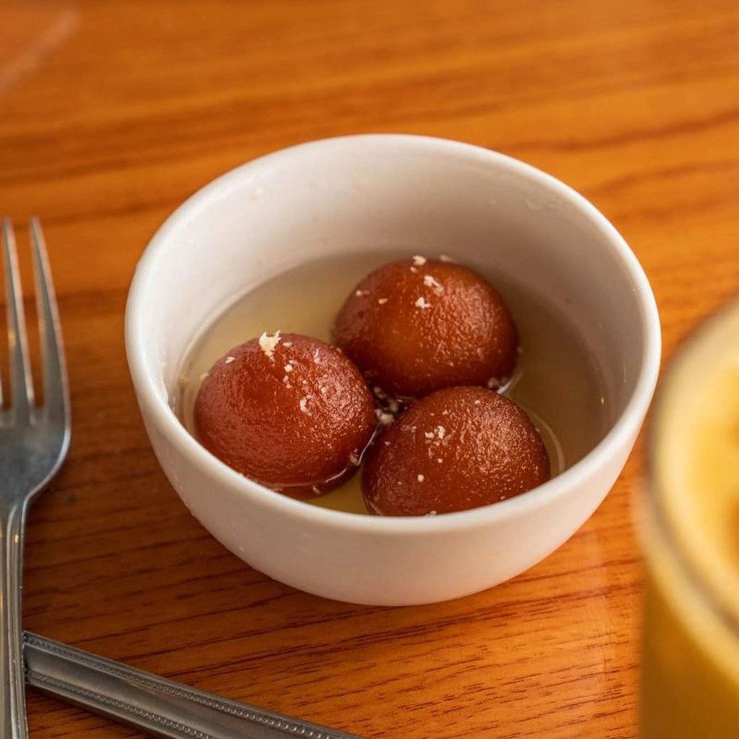 Gulab Jamon
