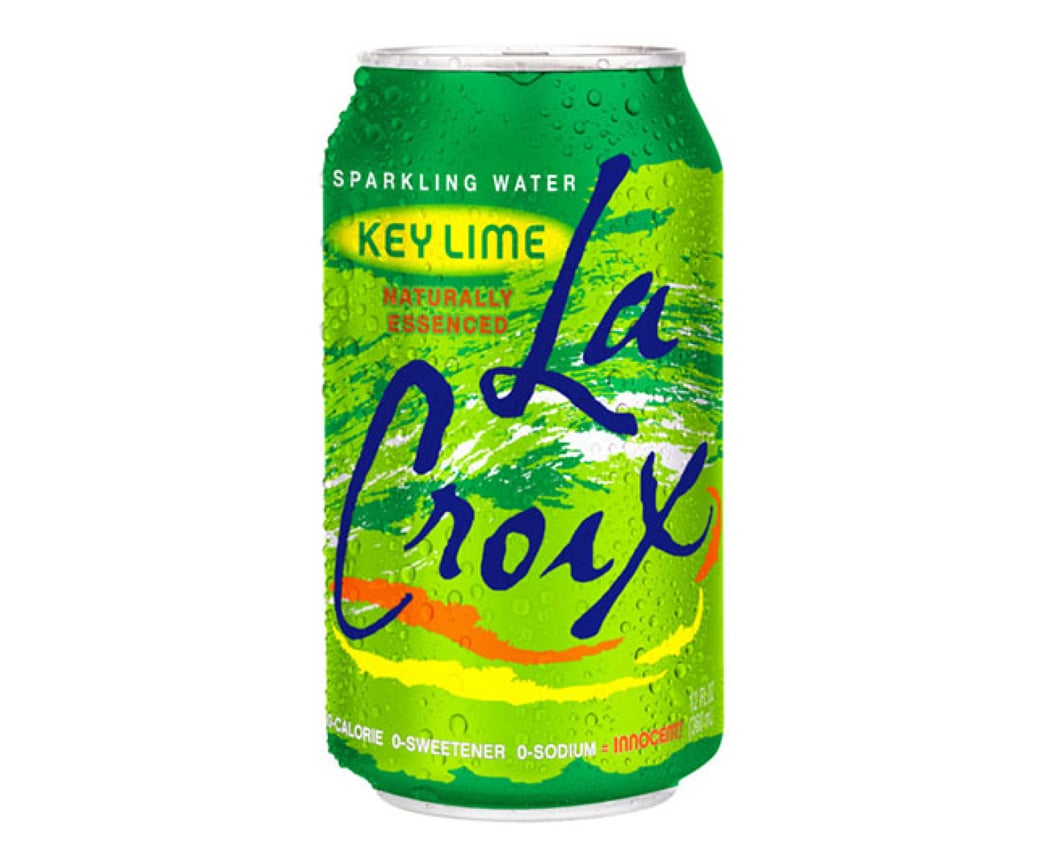 LA CROIX SPARKLING WATER | KEY LIME