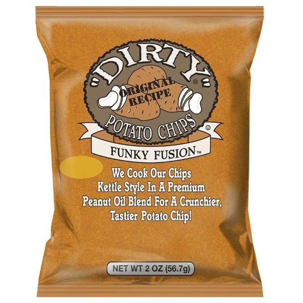 Chips [Funky Fusion] - 2oz