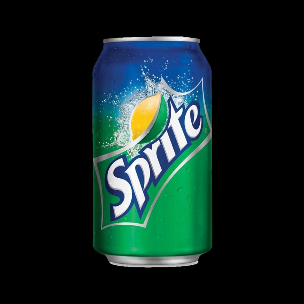 Sprite Can