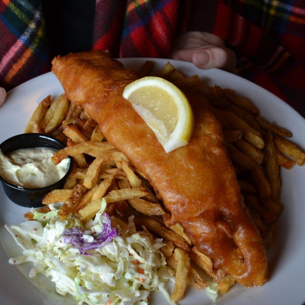 fish & chips