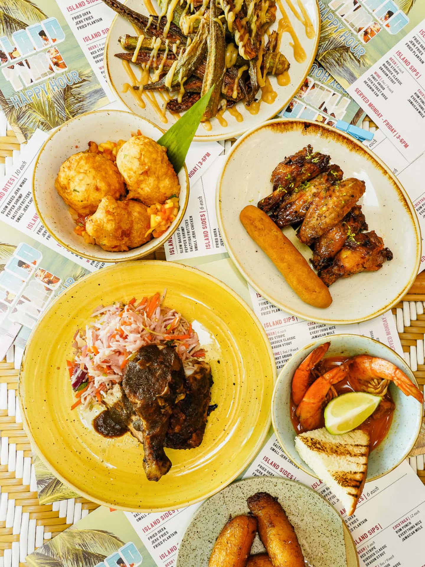 Decoration image without any essential information