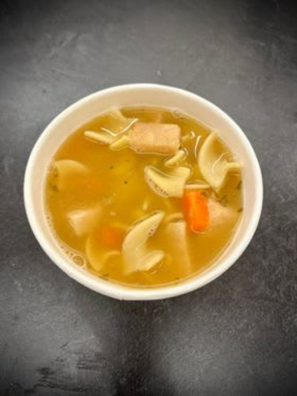 Chicken noodle soup