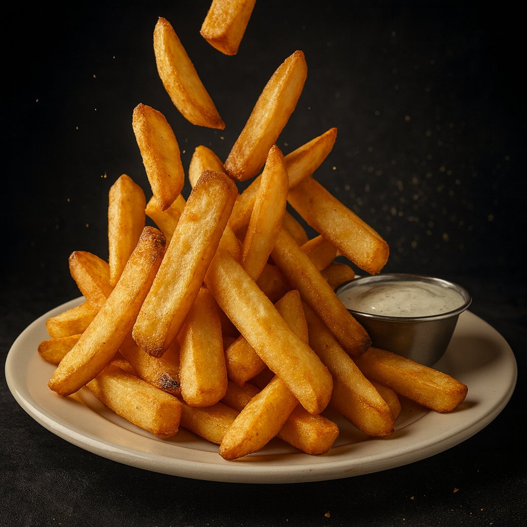 HOUSE FRIES