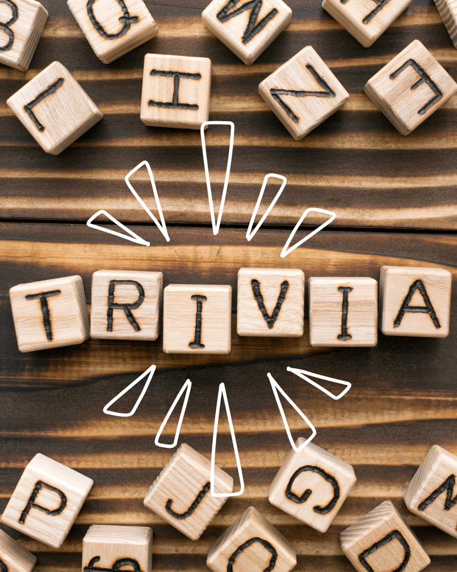 Trivia Tuesdays | General