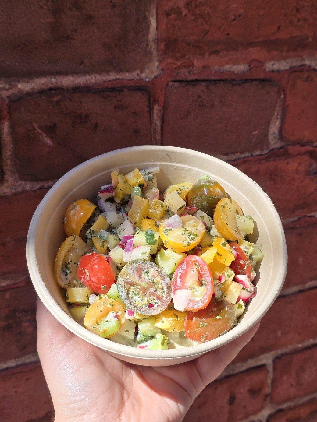 Chopped Salad