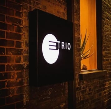 Trio's Food & Wine Night 