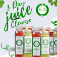 NuJu 3-Day Juice Cleanse , shop product