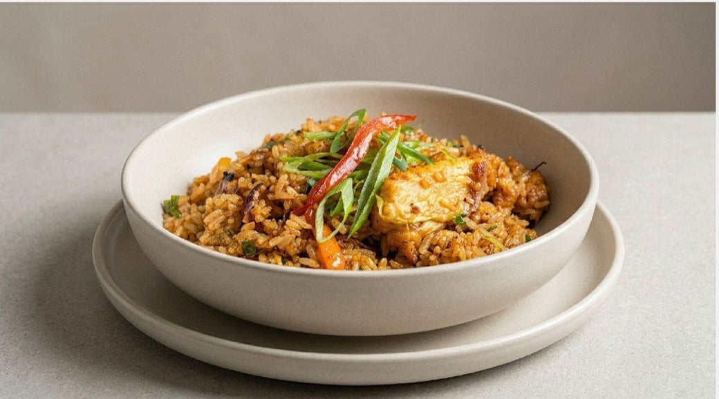 Fried rice