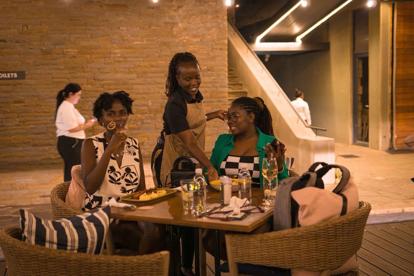 Decoration image without any essential information