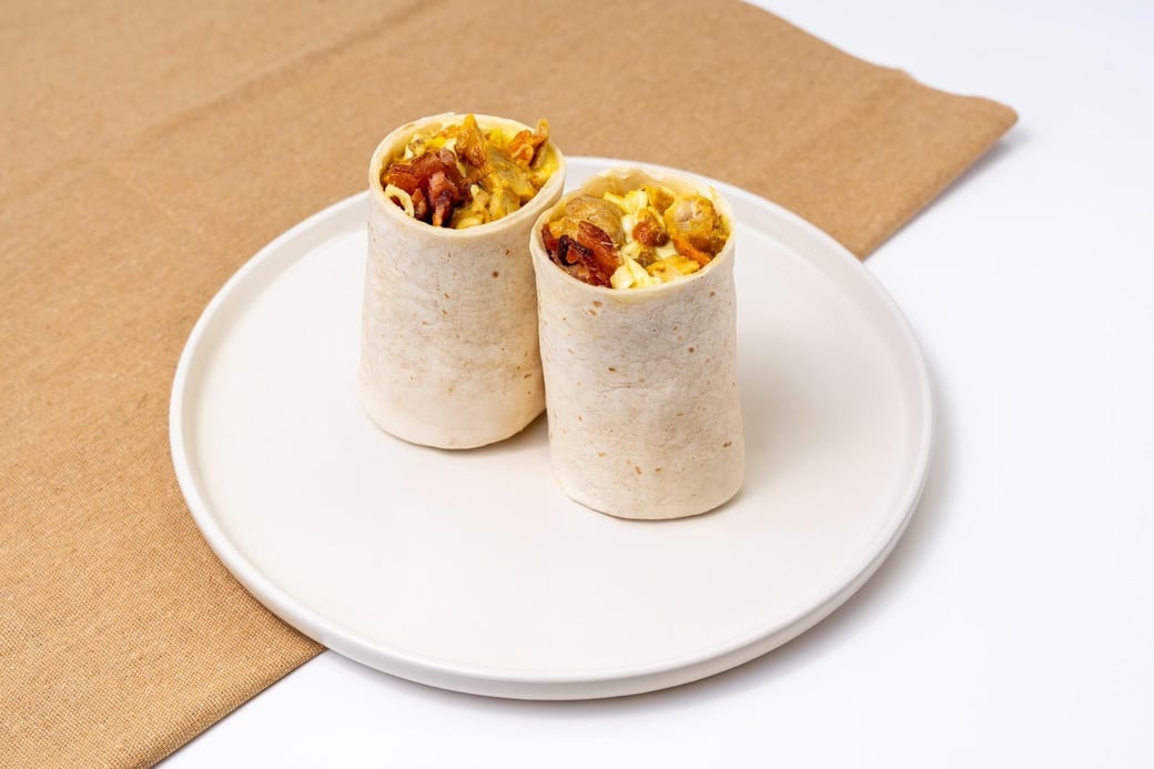 Protein Beast Burrito