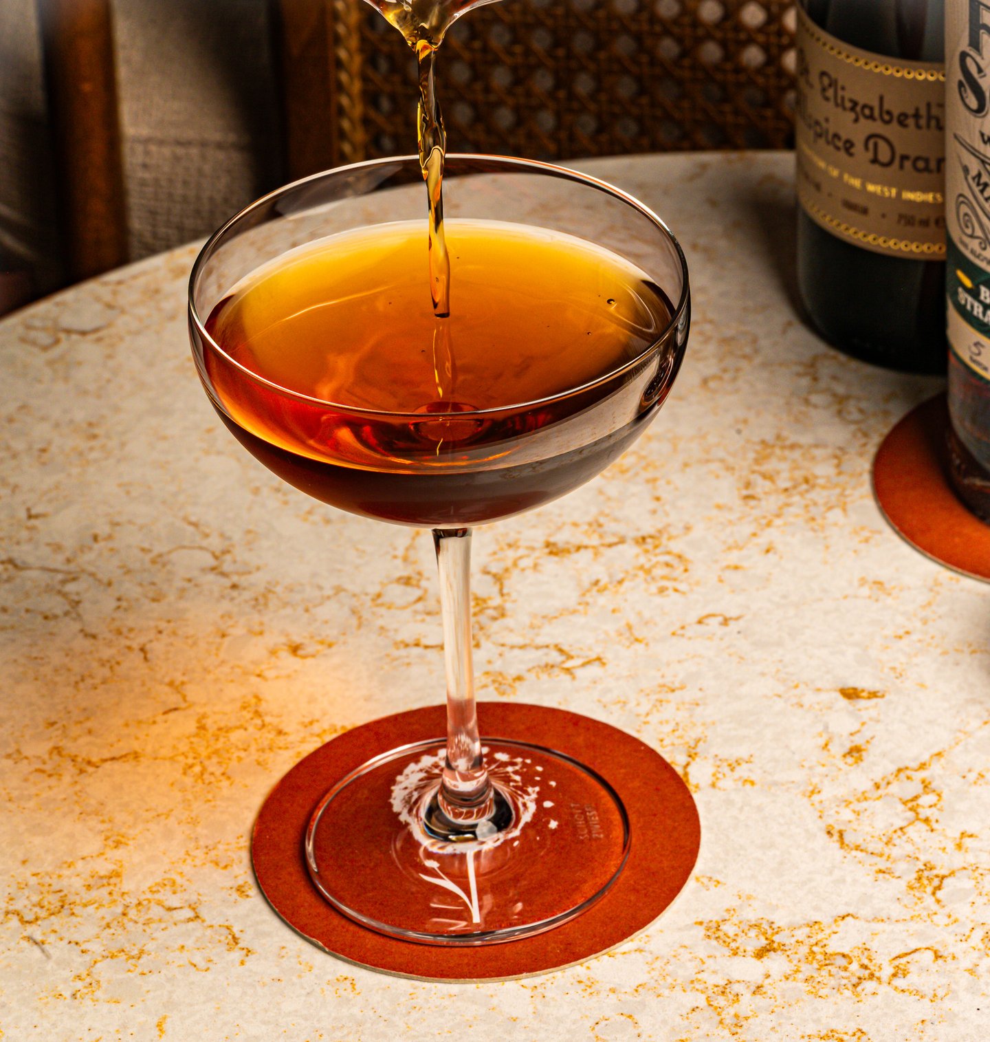 Decoration image without any essential information