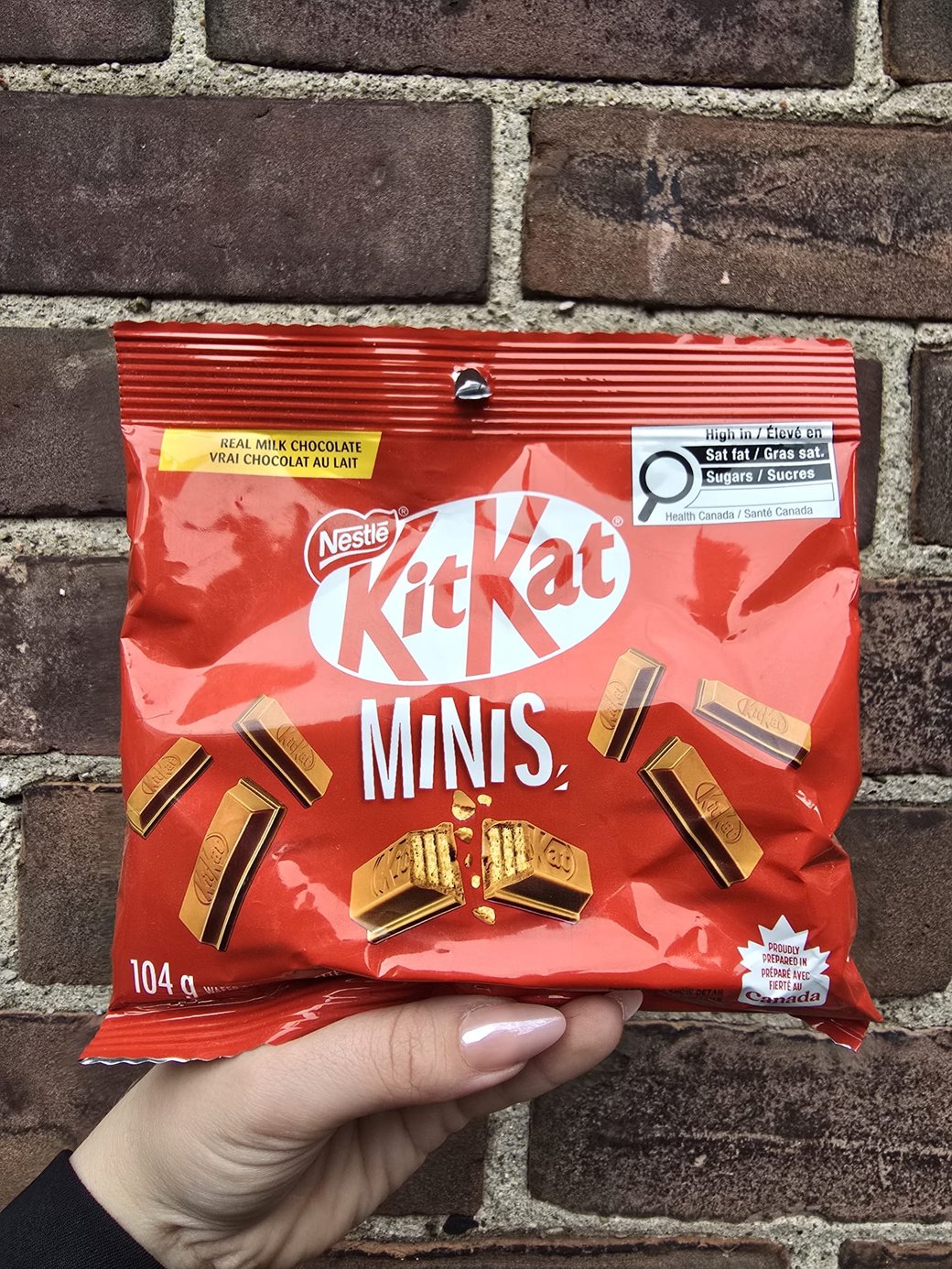 Kit Kat Minis