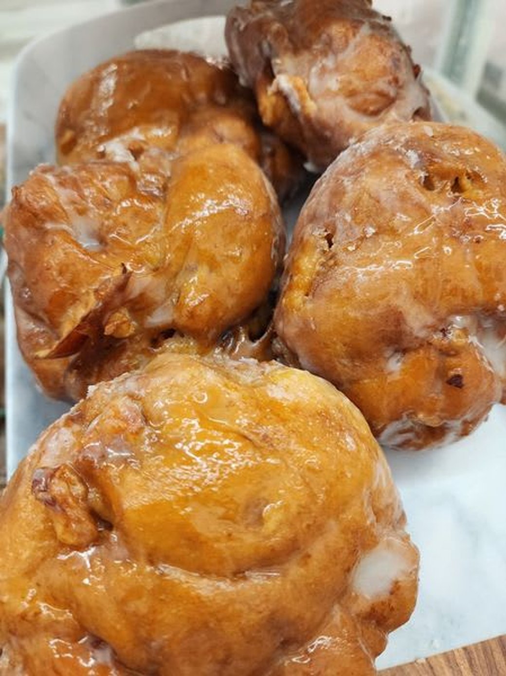 Apple Fritter