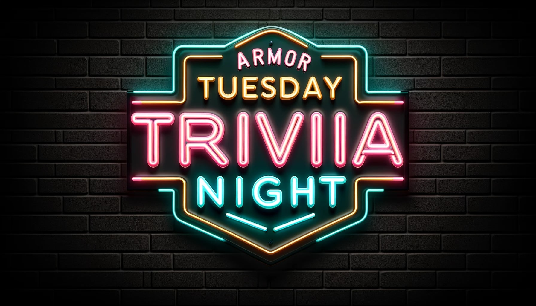 Tuesday Trivia Night