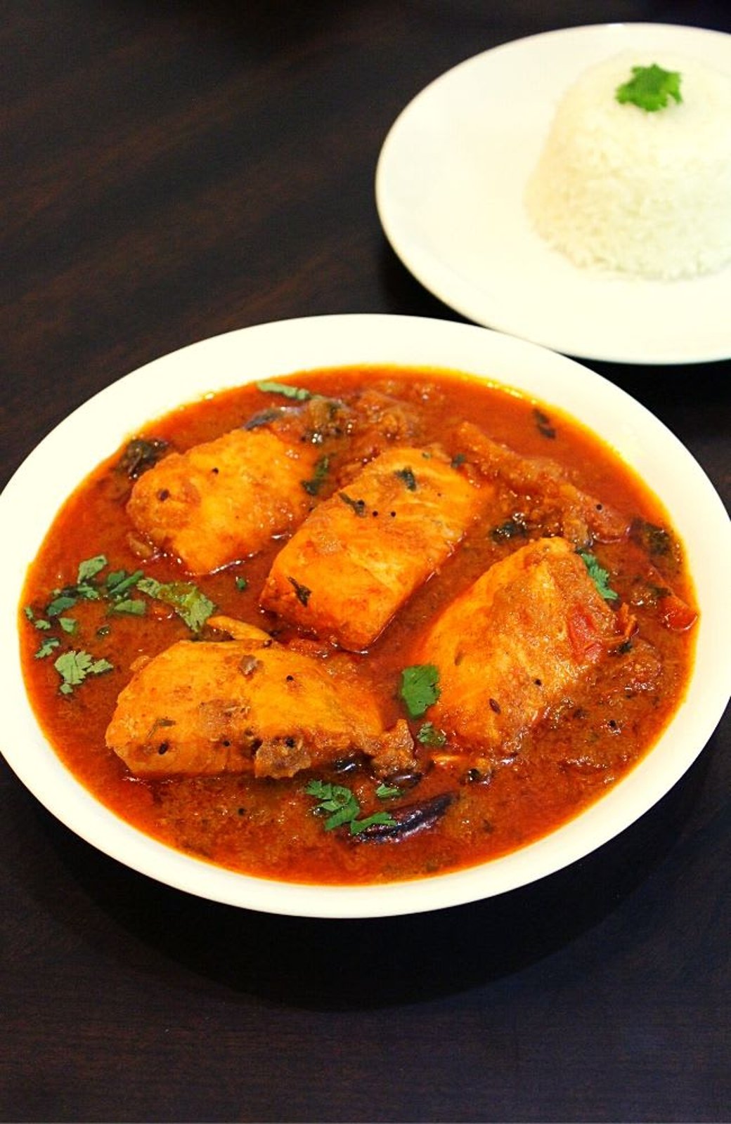 Fish Masala