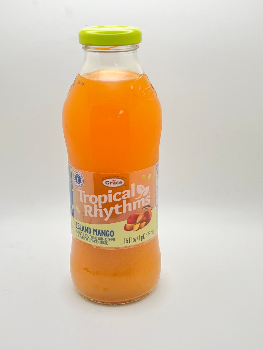 Grace Tropical Rhythms