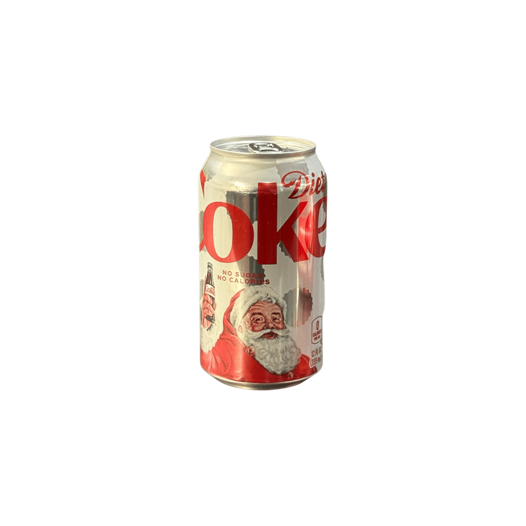Diet Coke Can