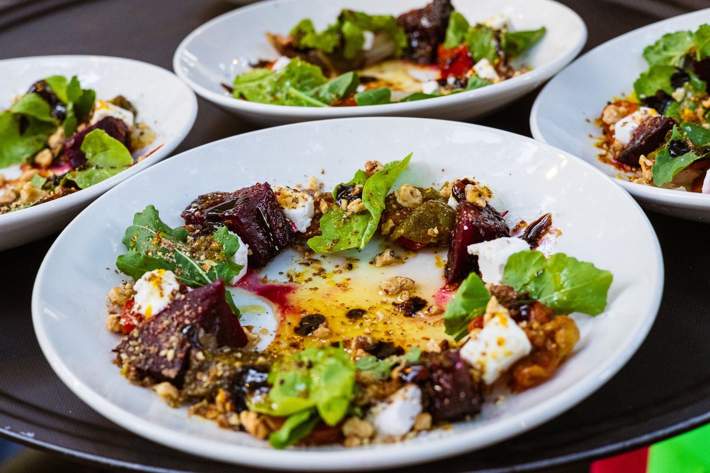 LUNCH AND DINNER DAILY.